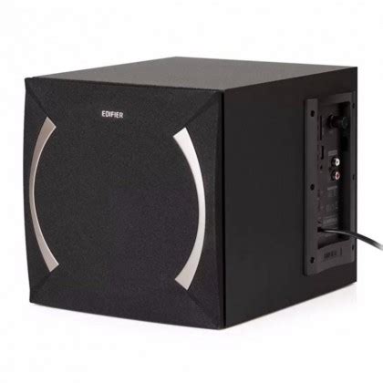 Edifier XM6BT Black Multimedia Speaker PC Image