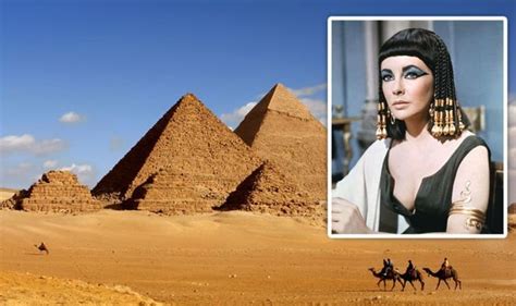 Egypt breakthrough as mystery behind Cleopatra’s appearance pulled ...