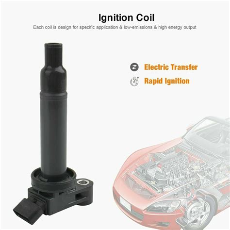 X Ignition Coils Uf For Toyota Camry Avalon Lexus Es Rx