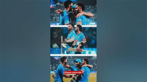 Rohit Sharma Our Virat Kohli Century Maar Payenge Youtube