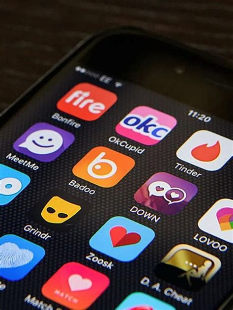 popular dating apps  india