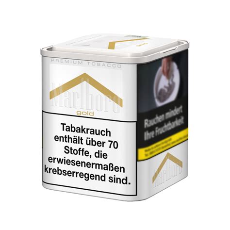 Marlboro Tabak Gold Kilogramm Bei Zedaco De Online Shop Kaufen