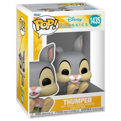 POP Vinyl 1435 Disney Classics Thumper Smyths Toys UK