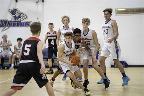 Basketball — Ruskin Christian School