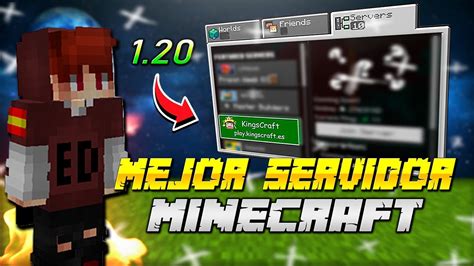 El Mejor Servidor De Survival Op Minecraft Java Bedrock