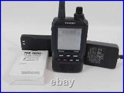 Yaesu Ft D Ft Dr Ham Radio Transceiver Extra Batteries Manual