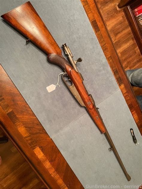 Mauser Model 1888 Bolt Action Rifles At 1037026085