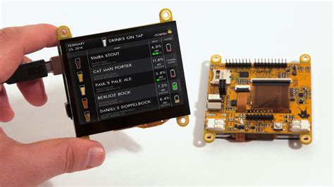 Sunflower Shield - A 3.5” TFT Touch Screen Display for the Arduino ...