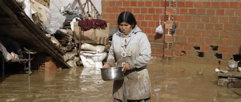 Tome Previsiones Rigen Alertas Por Riesgo De Inundaciones Y Desborde