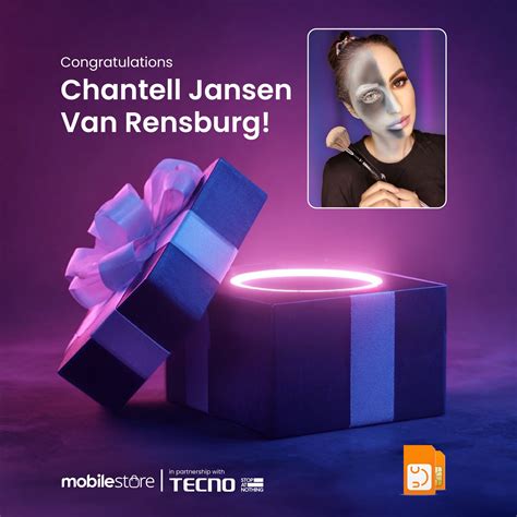 Mobile - BOOM 💣 We’ve got a WINNER 🎁🎈 The Creator Kit + 100GB goes to