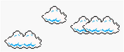 Super Mario Clouds Png, Transparent Png , Transparent Png Image - PNGitem