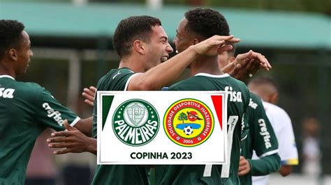 Palmeiras X Juazeirense Ao Vivo Como Assitir Online E Na Tv Ao Jogo Da