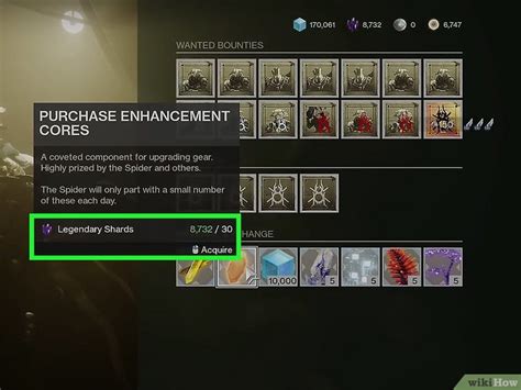 How to Get Legendary Shards in Destiny 2: Complete Guide