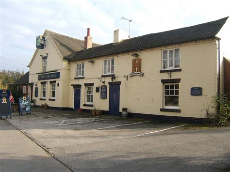 foresters arms scropton camra