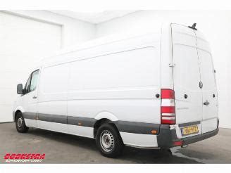 Schade Mercedes Sprinter Cdi L H Maxi Airco Cruise Shz Camera Pdc