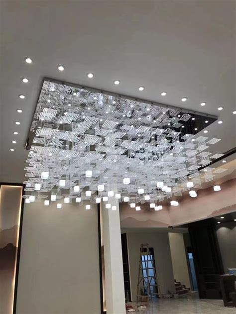 Wechat Ayasd Tele Phone Ceiling Lights