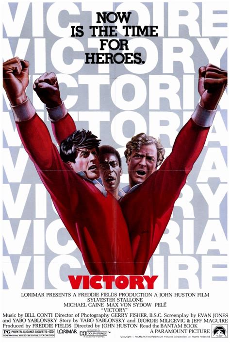 Victory Movie Posters From Movie Poster Shop