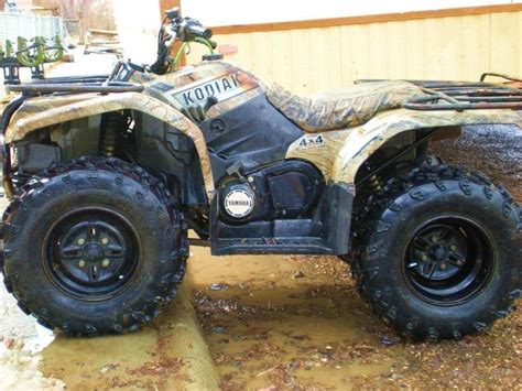 Kodiak 400 2002 Atv Torture Forums