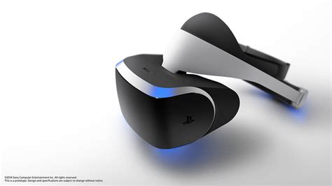 Vr Brillen Vergleich Playstation Vr