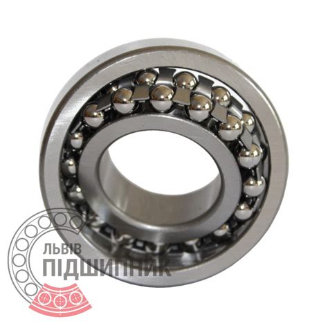 Bearing 1207 CPR Double Row Self Aligning Ball Bearing China 1200