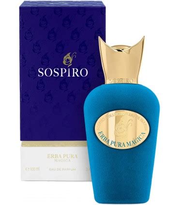 Sospiro Perfumes Erba Pura Magica Edp 100ml - پرفیوم لند