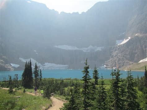 Hiking in Glacier National Park | The World Wanderers