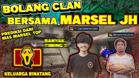 Bolang Di Clan Keluarga Binatang Bareng Mas Marsel Jh Gameplay