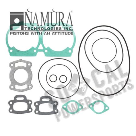 Namura Top End Gasket Kit For 1998 2001 Sea Doo Boats Challenger Jet