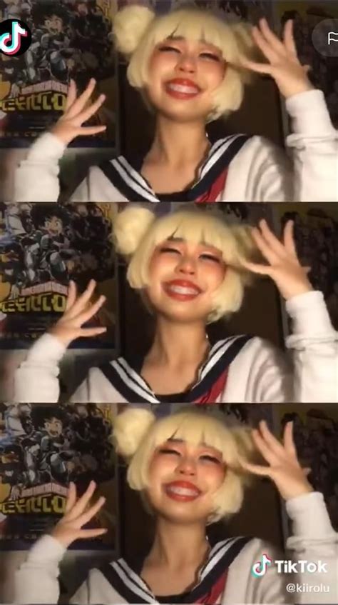 toga cosplay [Video] | Cosplay characters, Cute cosplay, Epic cosplay