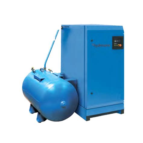 Hydrovane HV04E Rotary Vane Air Compressor Airware International Ltd