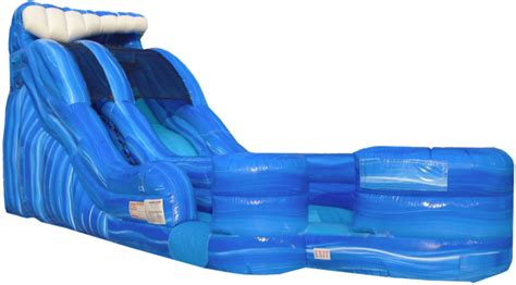 18 Blue Wave Water Slide Rentals Clinton Md