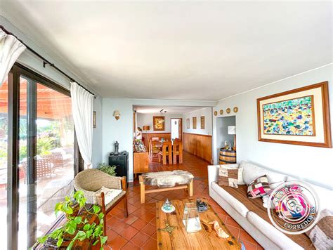 Casa Con Piscina Venta Lomas De Lo Aguirre Santiago