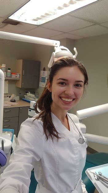 Premium Photo | The journey of becoming a dental hygienist dedication ...