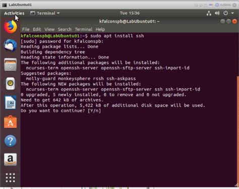 Install Openssh On Ubuntu Scott Bollinger Hot Sex Picture