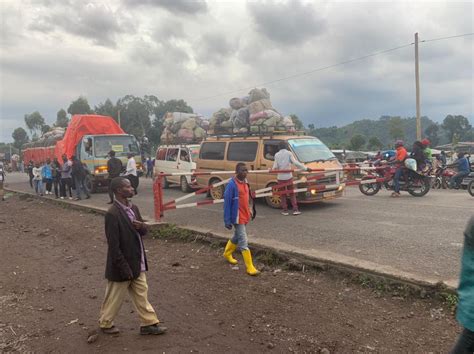 Nord Kivu La Notabilit De Rutshuru Plaide Pour La R Ouverture De La