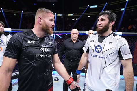 Jiri Prochazka Confident Magomed Ankalev ‘100 Percent Beat Jan Blachowicz At Ufc 282 Rmmamedia