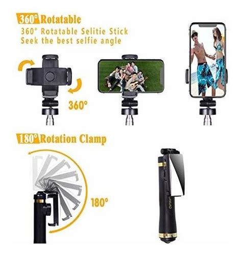 Palo Selfie Tr Pode Selfie Stick Tr Pode Port Til Extens Cuotas Sin