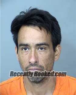 Recent Booking Mugshot For Jesus E Gonzalez Tapia In Maricopa County