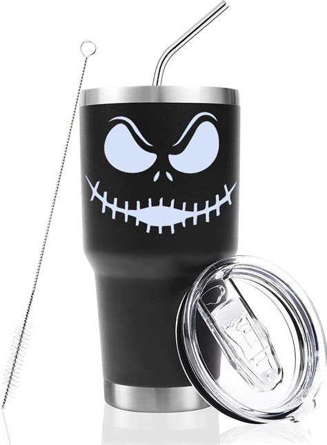 Vaso De Acero Inoxidable De Tres Capas Con Aislamiento Lindo Jack