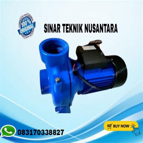 Jual Pompa Sentrifugal Pump Centrifugal HYUNDAI HDSP 1 5HP 3Phase 2Inch