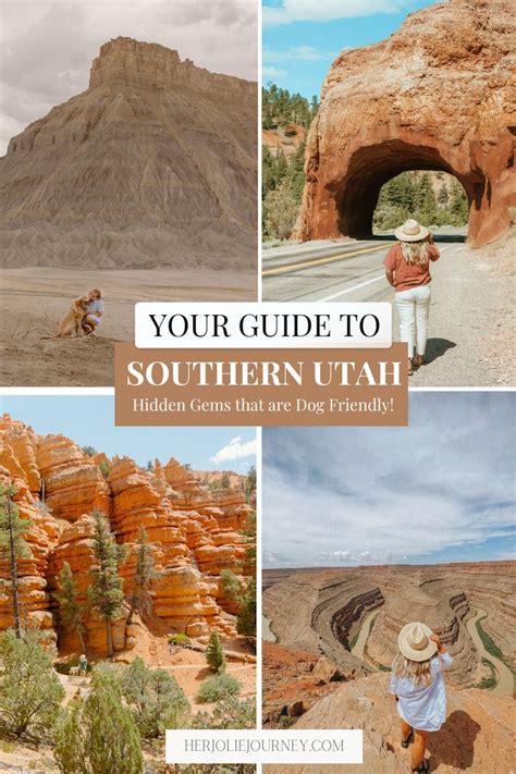 7 stunning hidden gems in southern utah – Artofit