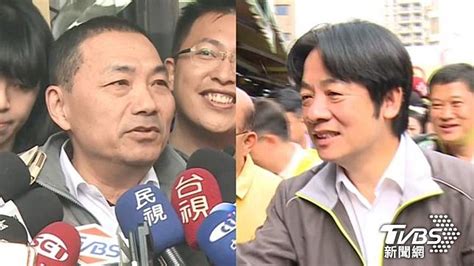 2024民調／三腳督賴清德是大贏家 侯友宜狂掉7他曝關鍵 Tvbs Line Today