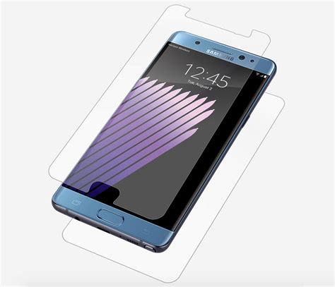 Best Galaxy Note Screen Protectors