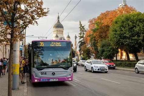 Programul De Transport Al Ctp Cluj Napoca N Perioada Noiembrie