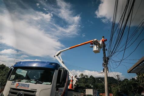 Quatro Dias Após O Temporal 1 Mil Moradores Ainda Estão Sem Energia