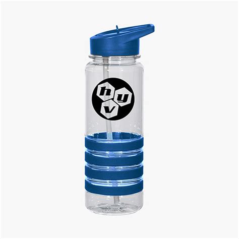 Color Banded Bottle 24 Oz Dw 1300 Marco Promos