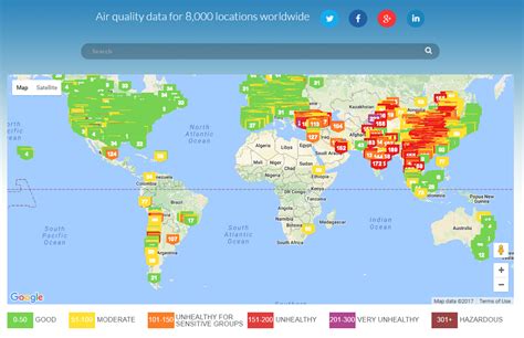 Most Polluted City On Earth