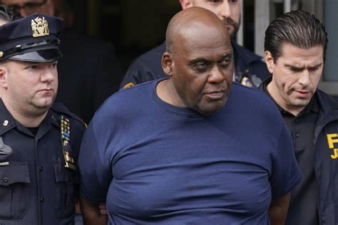 Brooklyn Subway Suspect Frank James In Court On Terrorism