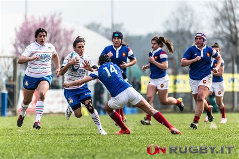 Rugby Sei Nazioni Femminile Il Calendario Dei Recuperi Dell Edizione