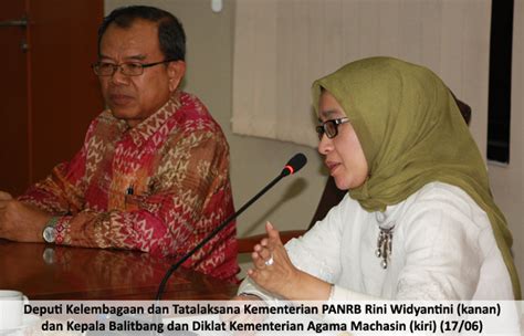 kementerian pendayagunaan aparatur negara  reformasi birokrasi